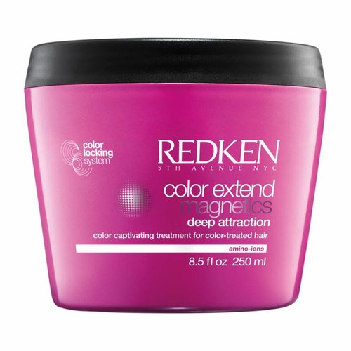 Redken Color Magnetics Deep Attraction Mask 