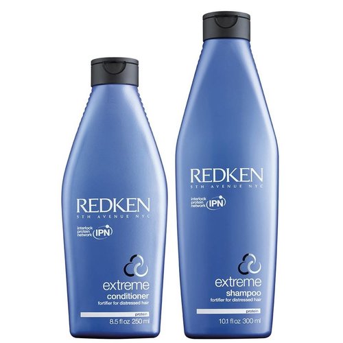 Redken Shampooing + revitalisant extrême 