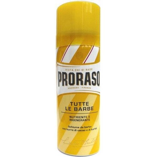 Proraso Yellow Shaving Foam 