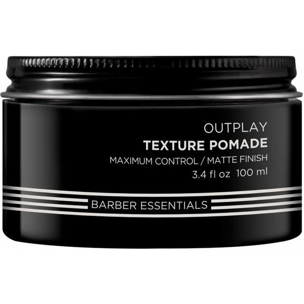 Brews Outplay Texture Pommade 100ml