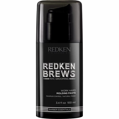 Redken Brew travaille dur 100ml 