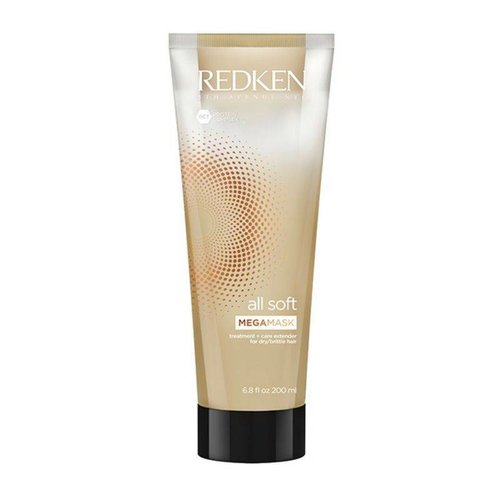 Redken All Soft Mega Megamask 200ml Redken All Soft Mega Megamask 200ml