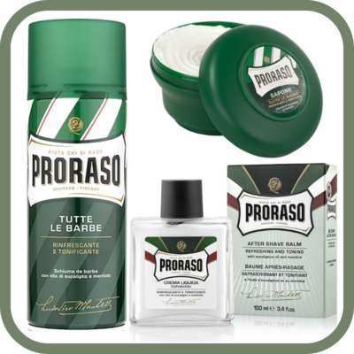 Proraso Green