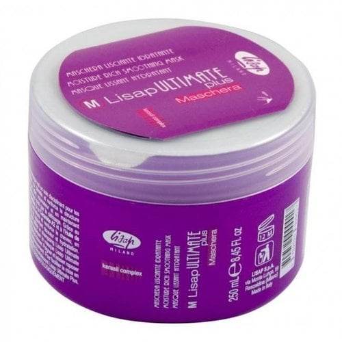 Lisap Ultimate Plus Mask 250ml 