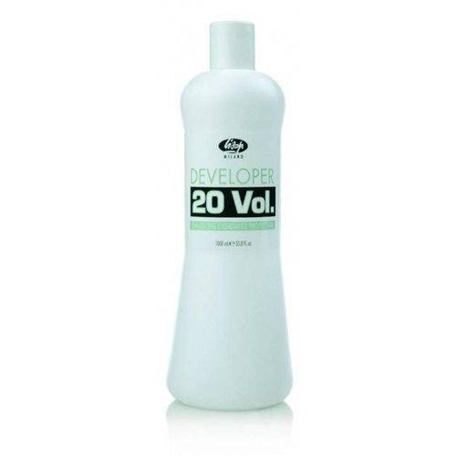 Lisap Developer 20 Vol 1000ml Lisap Developer 20 Vol 1000ml