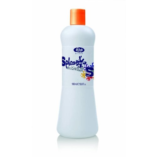 Lisap Splasher Activator 5 Vol 1000ml 