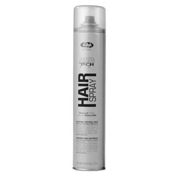High Tech Hair Spray Natural 500ml