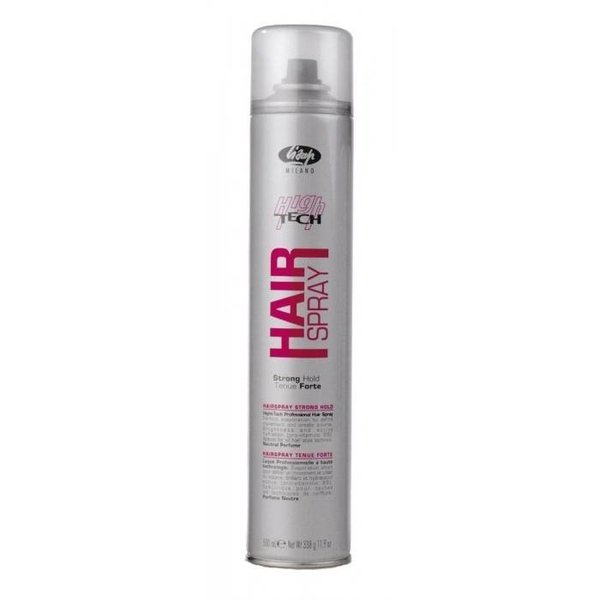 High Tech Hair Spray Strong 500ml