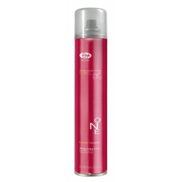 Lisynet One Hair Spray Strong Hold 500ml