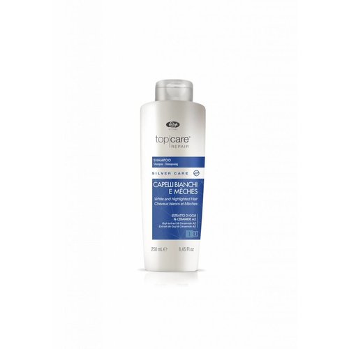 Lisap Silver Care Shampoo 250ml 