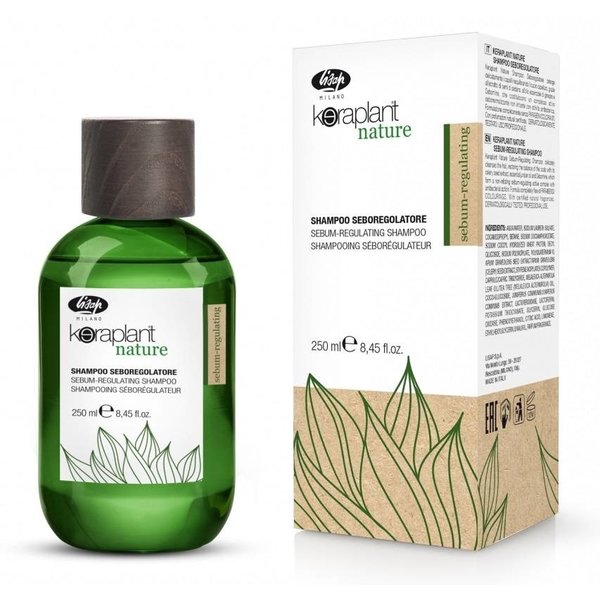 Keraplant Nature Sebum-Regulating Shampoo 250ml