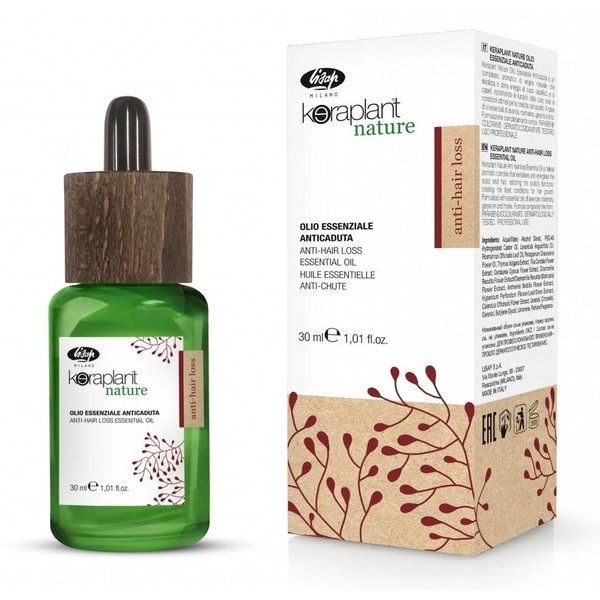 Keraplant Nature Huile Essentielle Anti-Chute 30 ml