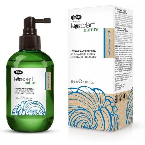 Lisap Keraplant Nature Anti-Dandruff Lotion 100ml Lisap Keraplant Nature Anti-Dandruff Lotion 100ml