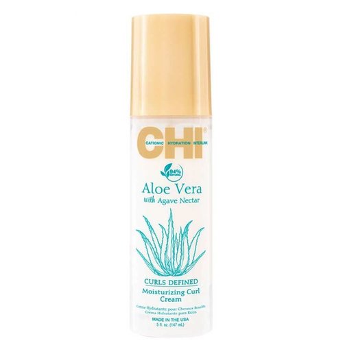 Aloe Vera with Agave Nectar Moisturizing Curl Cream 147ml 