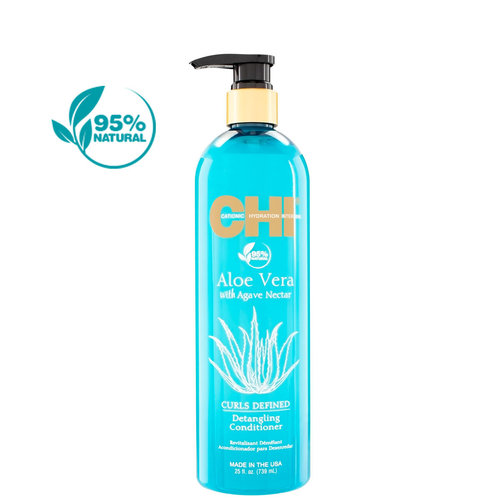 Aloe Vera with Agave Nectar Detangling Conditioner 739ml 