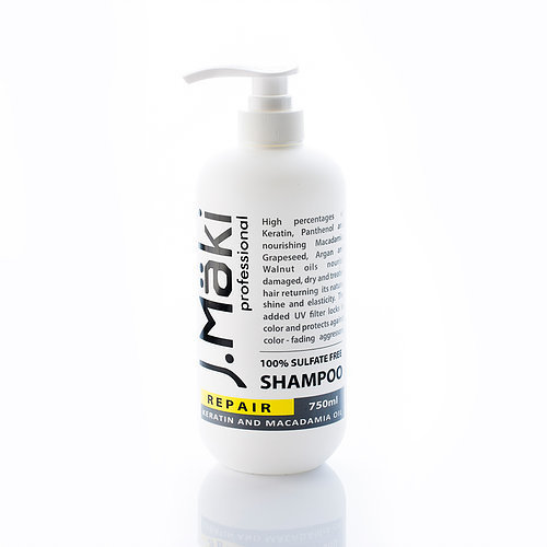 Professional Repair Shampoo 