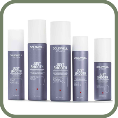 Goldwell juste lisse