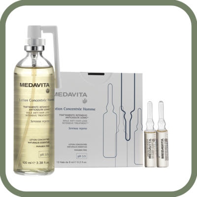 Medavita Anti Perte De Cheveux