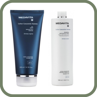 Medavita Lotion Concentree HOMME