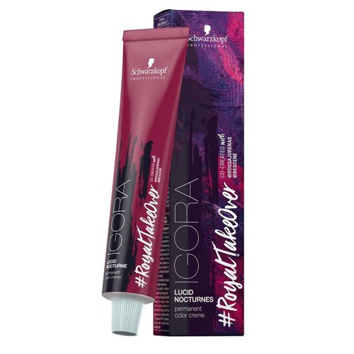 Schwarzkopf Igora Royal Lucid Nocturnes, 60 ml, OUTLET! 