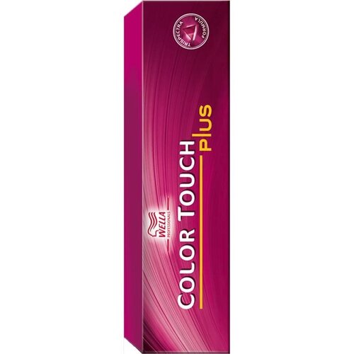 Wella Color Touch Plus, 60 ml OUTLET! 