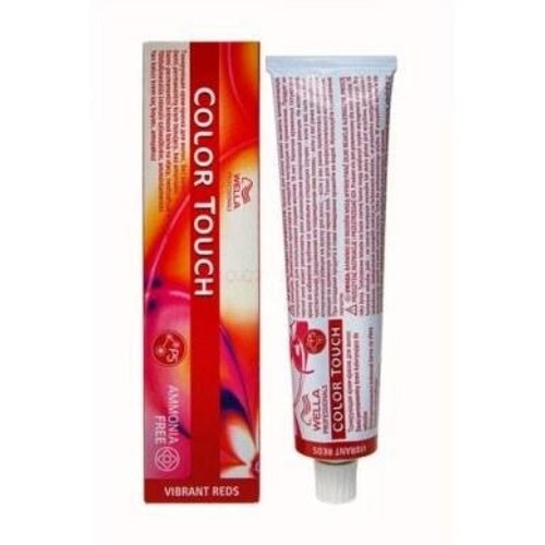 Wella Color Touch Rouge Vibrant, 60 ml OUTLET ! 