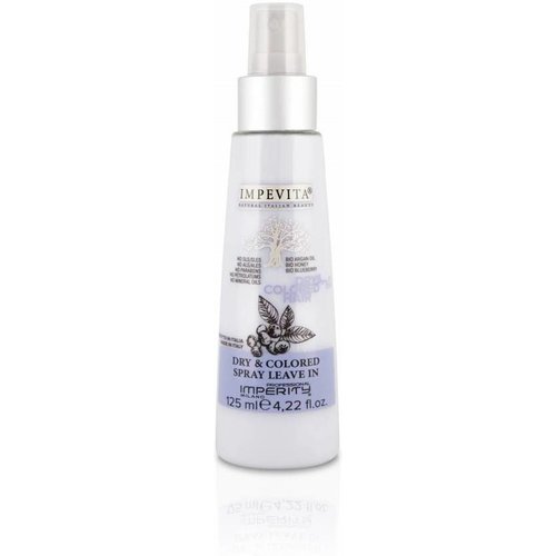 Imperity Impevita Dry & Colored Spray Laissez dans 125ml 