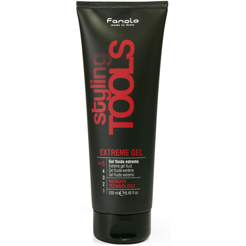 Fanola Fanola Styling Tools Extreme Fluid Gel 250ml 