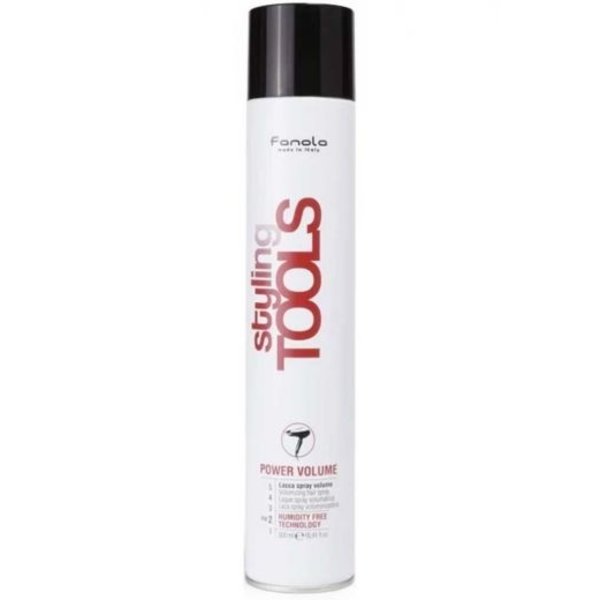 Fanola Styling Tools Power Volume Volumizing Hairspray 500ml