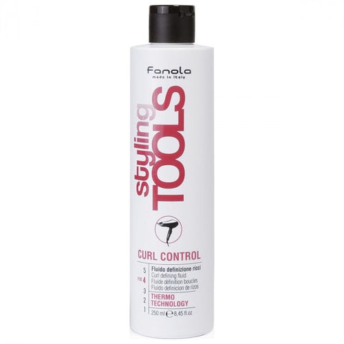 Fanola Fanola Styling Tools  Curl Control Defining Fluid 250ml 