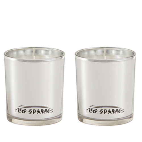 Ted Sparks Silver Amber & Pepper Demi Duo Pack Ted Sparks Silver Amber & Pepper Demi Duo Pack