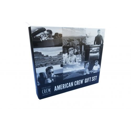 American Crew Coffret cadeau 