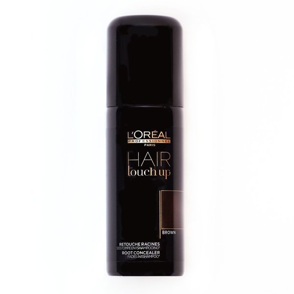 L'Oreal Professionnel Hair Touch Up Brown 75ml