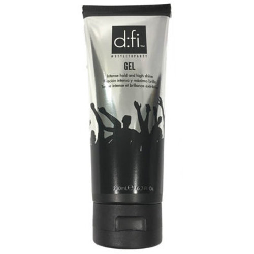 Gel Intense Hold 200ml Gel Intense Hold 200ml