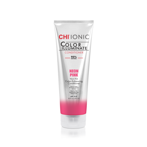 Ionic Color Illuminate Conditioner Neon Pink 