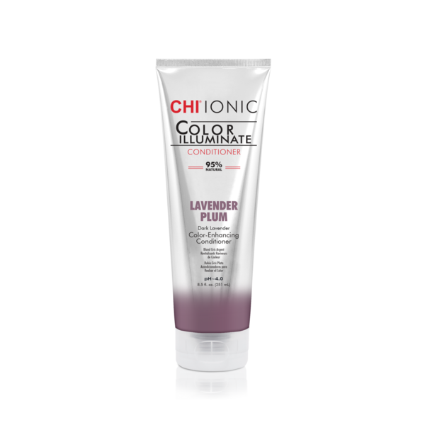 Ionic Color Illuminate Conditioner Lavender Plum