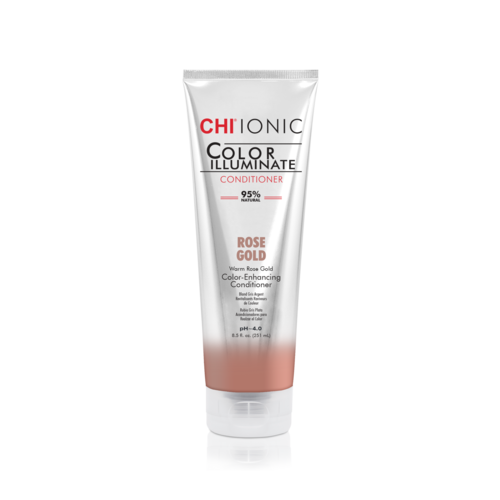 Ionic Color Illuminate Conditioner Rose Gold 