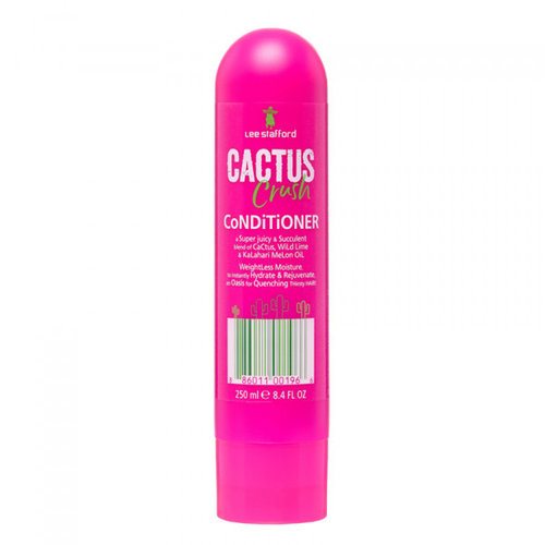 Lee Stafford Cactus Crush Succulent Conditioner 250ml Lee Stafford Cactus Crush Succulent Conditioner 250ml