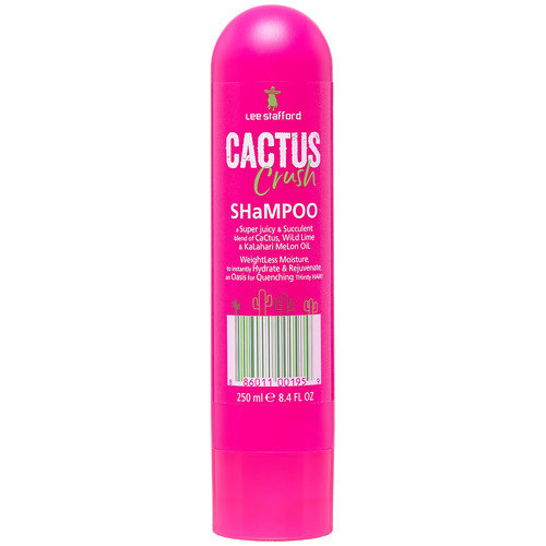 Lee Stafford Shampoing succulent Cactus Crush 250 ml 