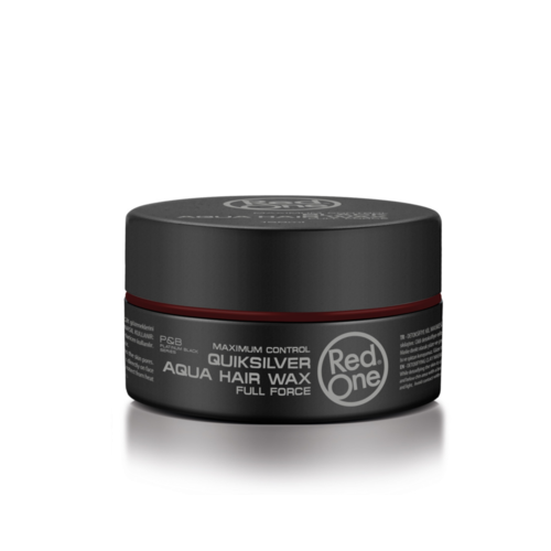 Red One Cire Quicksilver Aqua Hair Gel 