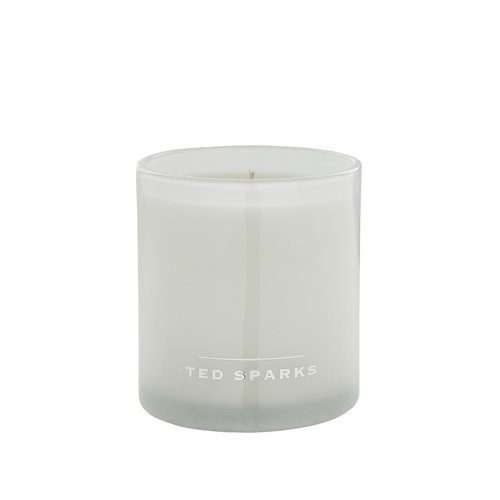 Ted Sparks Bougie parfumée Fresh Linen Demi 