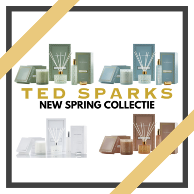 Collection Printemps Ted Sparks