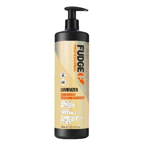 Fudge Luminizer Moisture Boost Shampoo 1L 