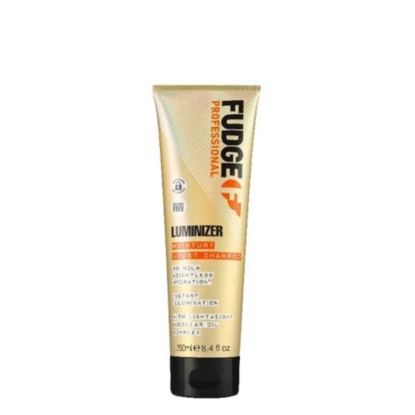 Fudge Luminizer Moisture Boost Shampoo 250ml