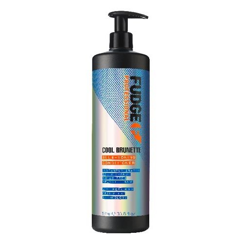 Fudge Cool Brunette Blue-Toning Conditioner 1L Fudge Cool Brunette Blue-Toning Conditioner 1L