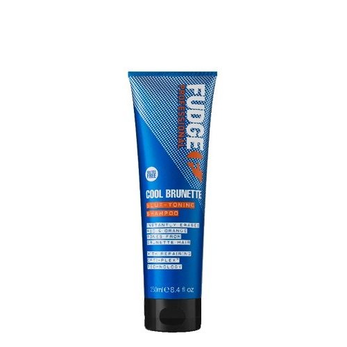 Fudge Cool Brunette Blue-Toning Shampoo 50ml 