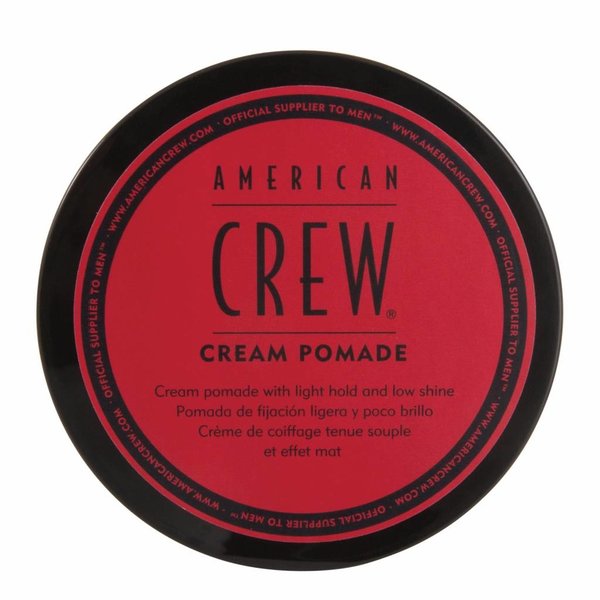 Cream Pomade, 85 grams