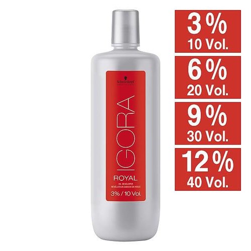 Schwarzkopf Igora Royal Developer 