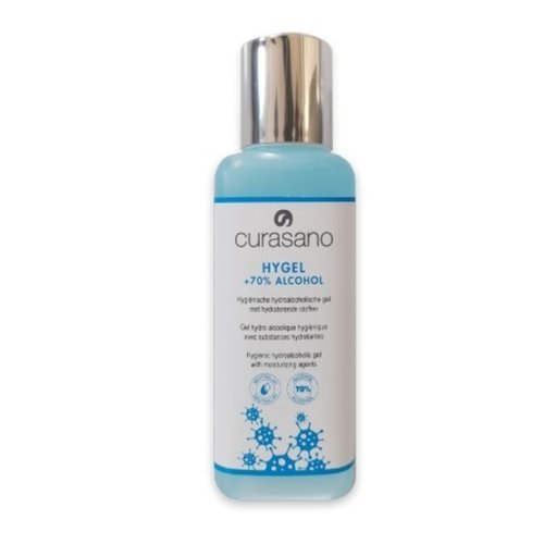 Curasano Gel nettoyant pour les mains Hygel 