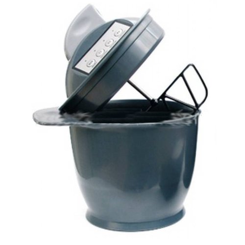 Sibel Color Mixer Oplaadbaar + 4 bakjes & Verfkwasten Sibel Color Mixer Oplaadbaar + 4 bakjes & Verfkwasten